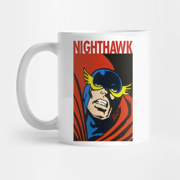 Defender: Nighthawk by HustlerofCultures